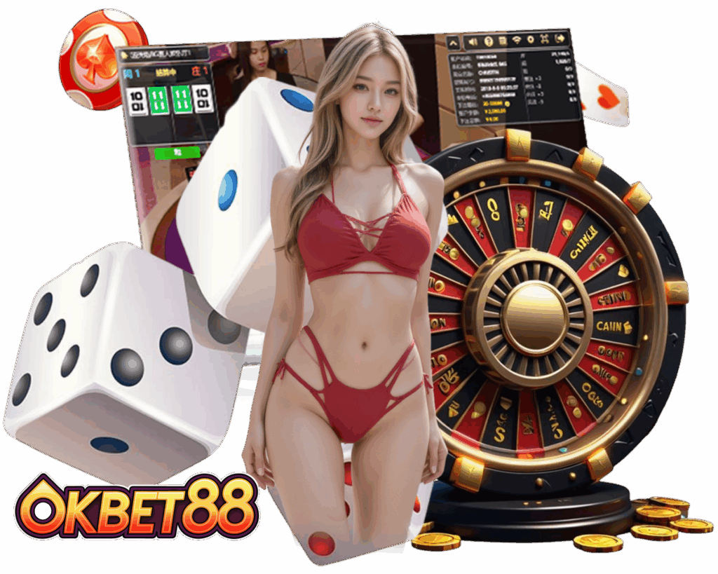 OKBET88 เว็บตรงไม่ผ่านคนกลาง
