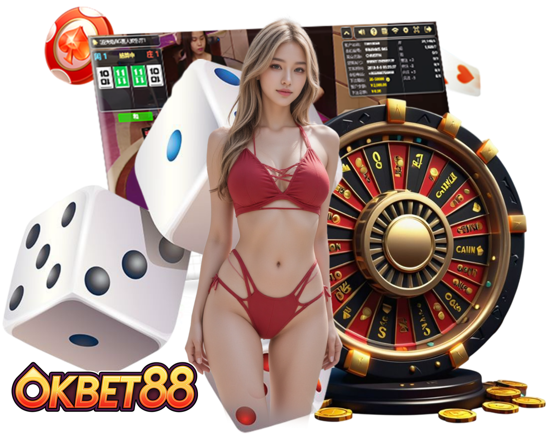 OKBET88 เว็บตรงไม่ผ่านคนกลาง